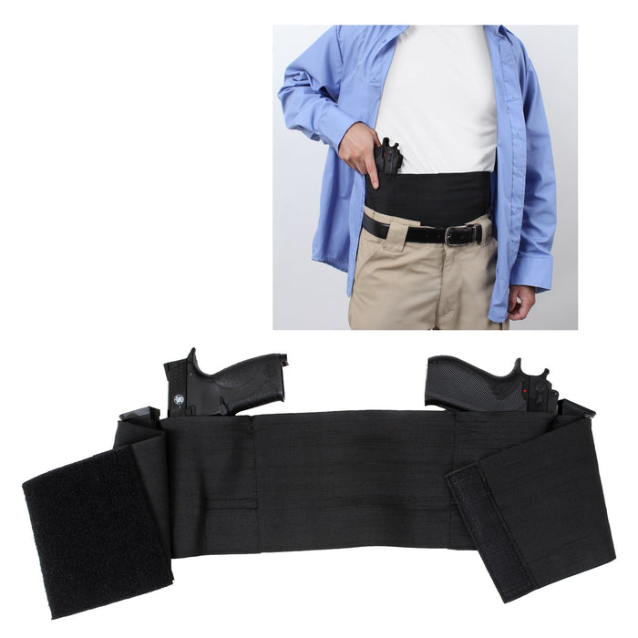 Rothco Ambidextrous Concealed Elastic Belly Band Holster