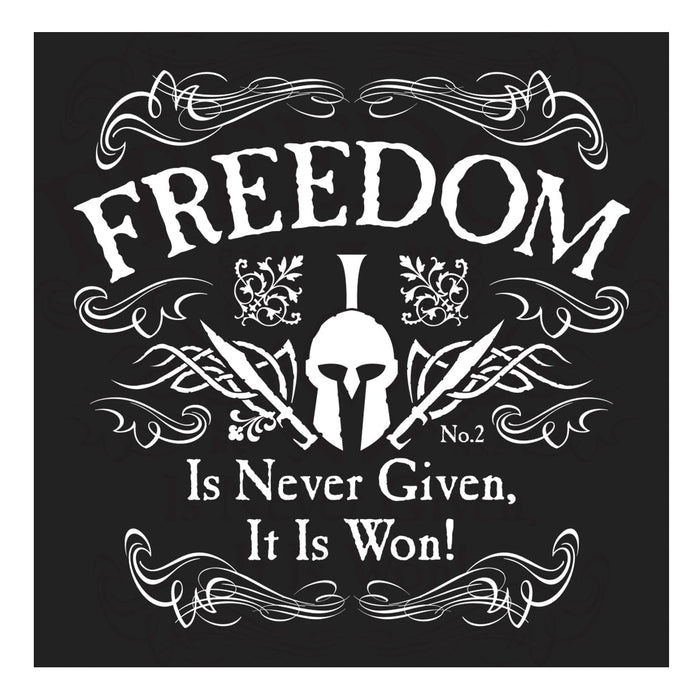 Freedom Athletic Fit T-Shirt