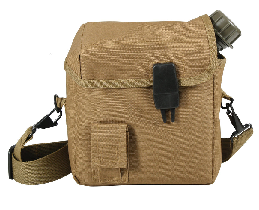 MOLLE 2 QT. Bladder Canteen Cover by Rothco