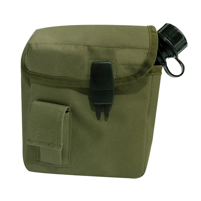 MOLLE 2 QT. Bladder Canteen Cover by Rothco