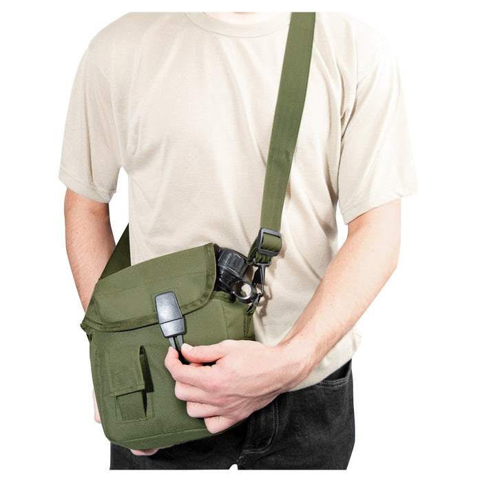 MOLLE 2 QT. Bladder Canteen Cover by Rothco