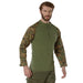 1/4 Zip Tactical Airsoft Combat Shirt by Rothco - Legendary USA