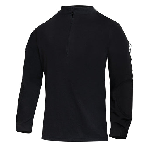 1/4 Zip Tactical Airsoft Combat Shirt by Rothco - Legendary USA