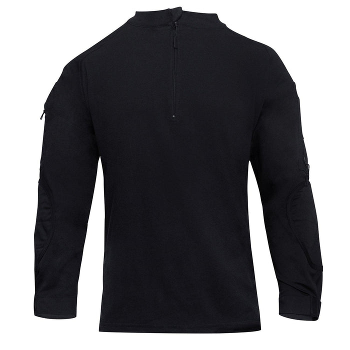 1/4 Zip Tactical Airsoft Combat Shirt by Rothco - Legendary USA