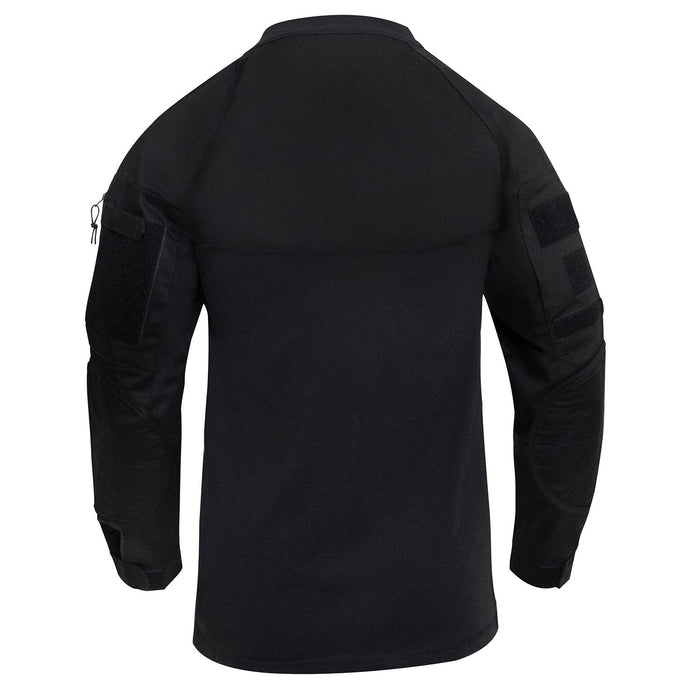 1/4 Zip Tactical Airsoft Combat Shirt by Rothco - Legendary USA