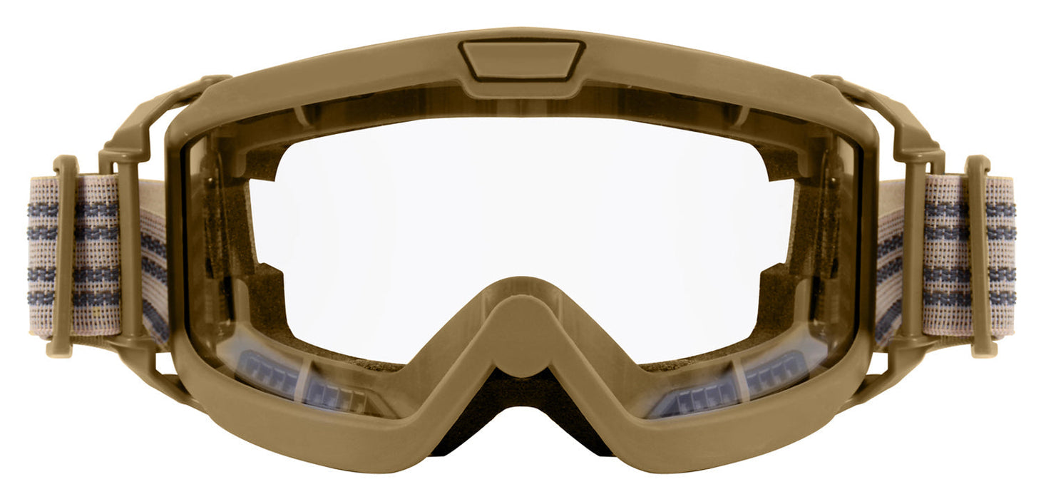 Rothco ANSI Ballistic OTG Goggles