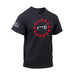 1776 T-Shirt - Black by Rothco - Legendary USA