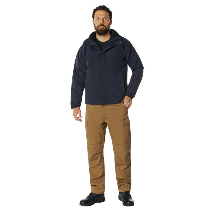 All Weather 3-In-1 Jacket by Rothco