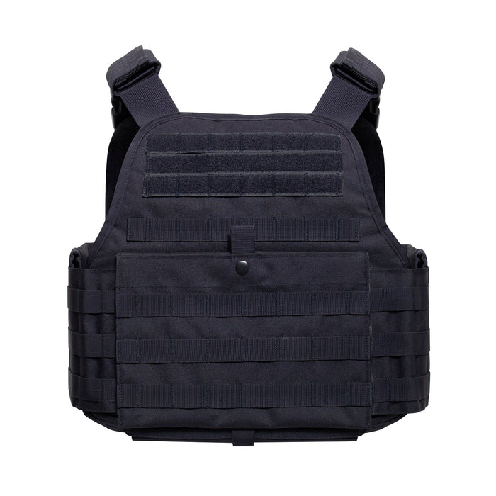 Tactical MOLLE Plate Carrier Vest