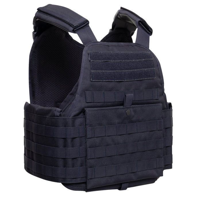 Tactical MOLLE Plate Carrier Vest