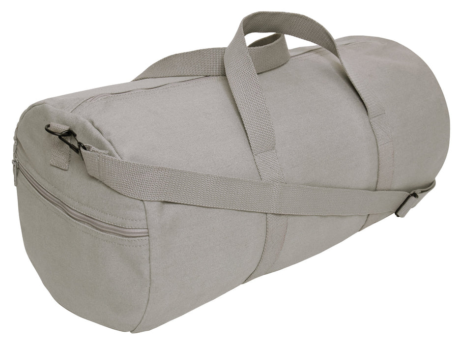 Rothco Canvas Shoulder Duffle Bag