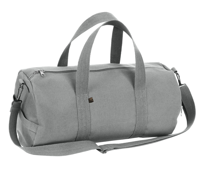 Rothco Canvas Shoulder Duffle Bag