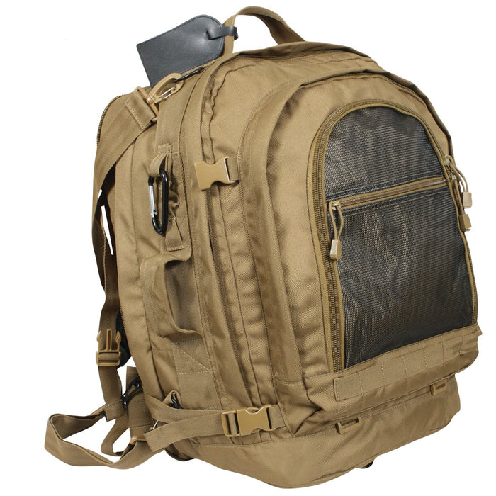 Move Out' Tactical Travel Backpack