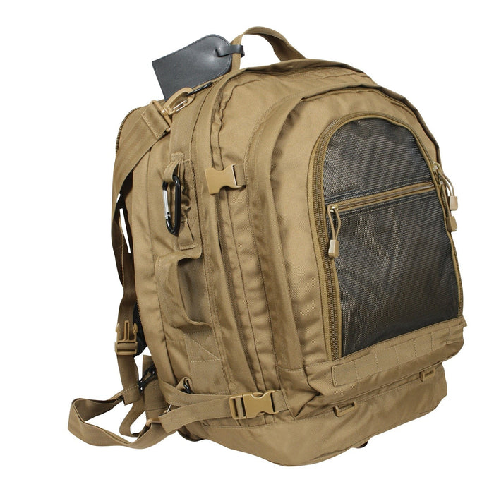 Move Out' Tactical Travel Backpack