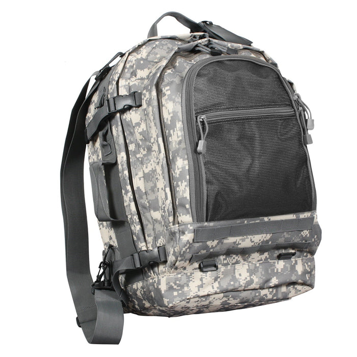 Move Out' Tactical Travel Backpack