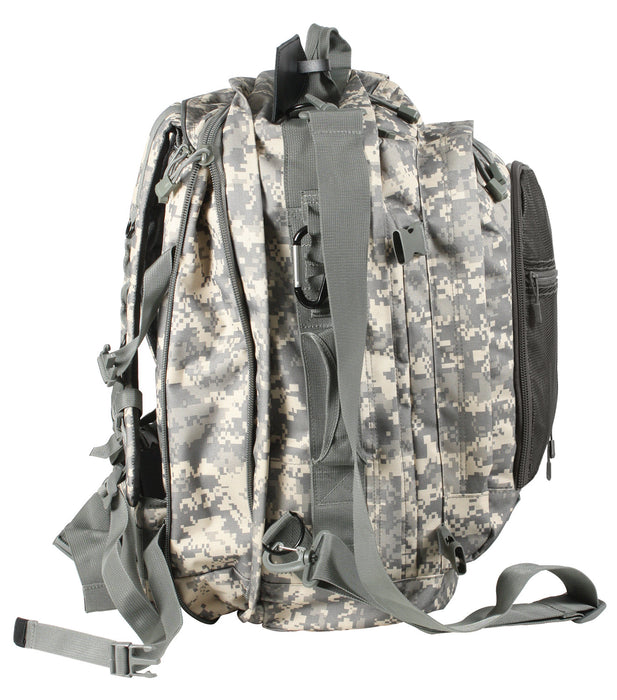 Move Out' Tactical Travel Backpack