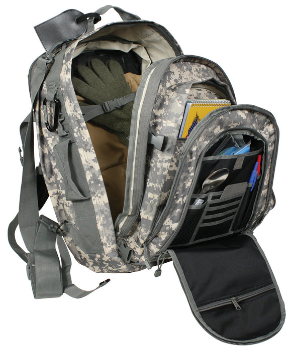 Move Out' Tactical Travel Backpack