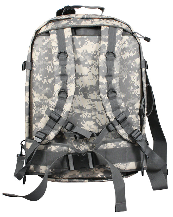 Move Out' Tactical Travel Backpack