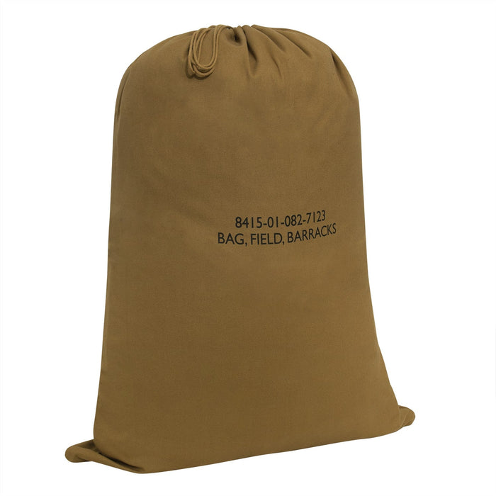 Canvas Barracks Bag by Rothco