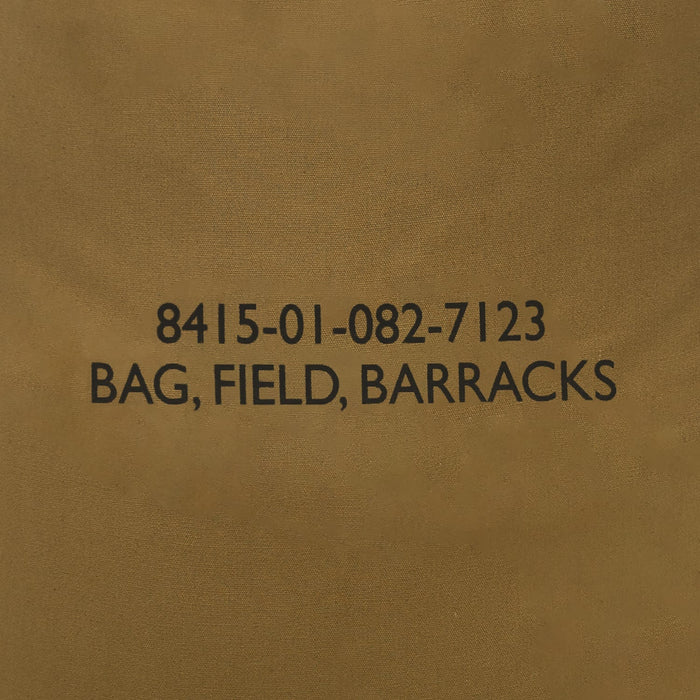 Canvas Barracks Bag by Rothco