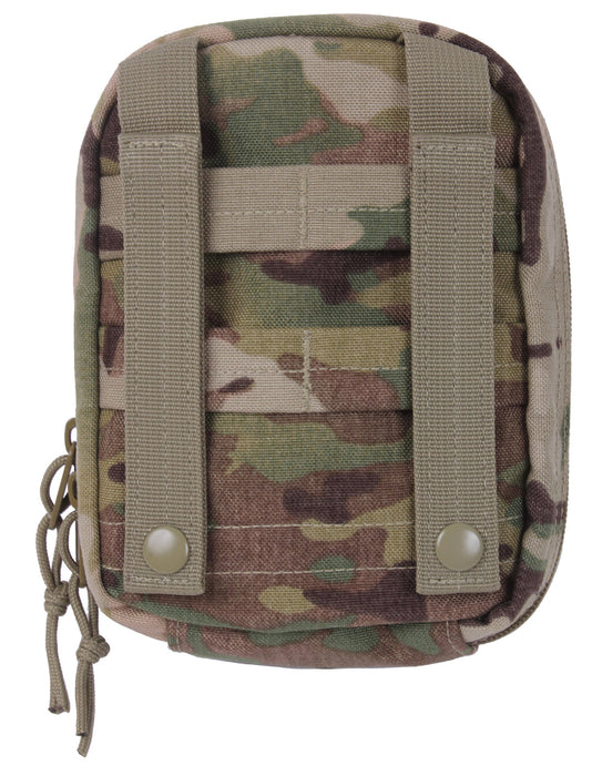 MOLLE Tactical Trauma & First Aid Kit Pouch by Rothco