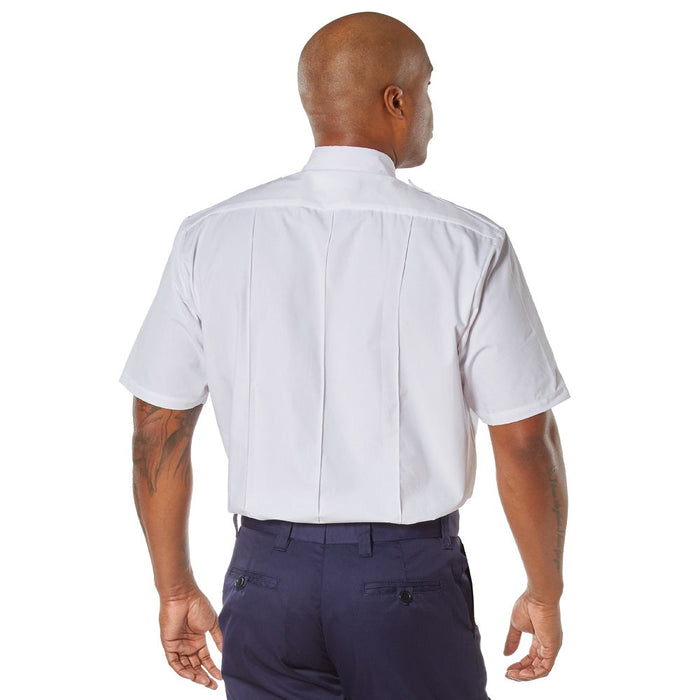 Short Sleeve Uniform Shirt by Rothco