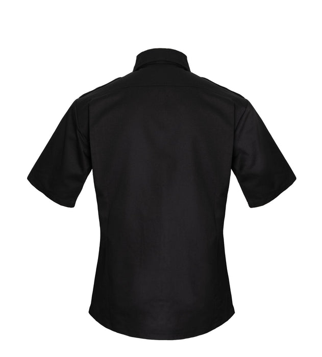 Short Sleeve Tactical Shirt - Black by Rothco