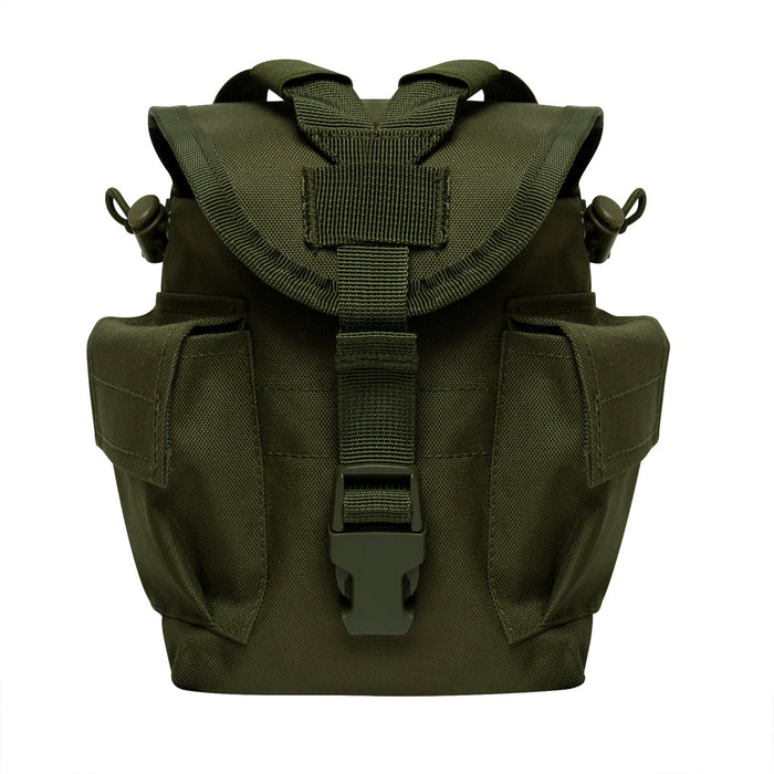 Rothco MOLLE II Canteen & Utility Pouch