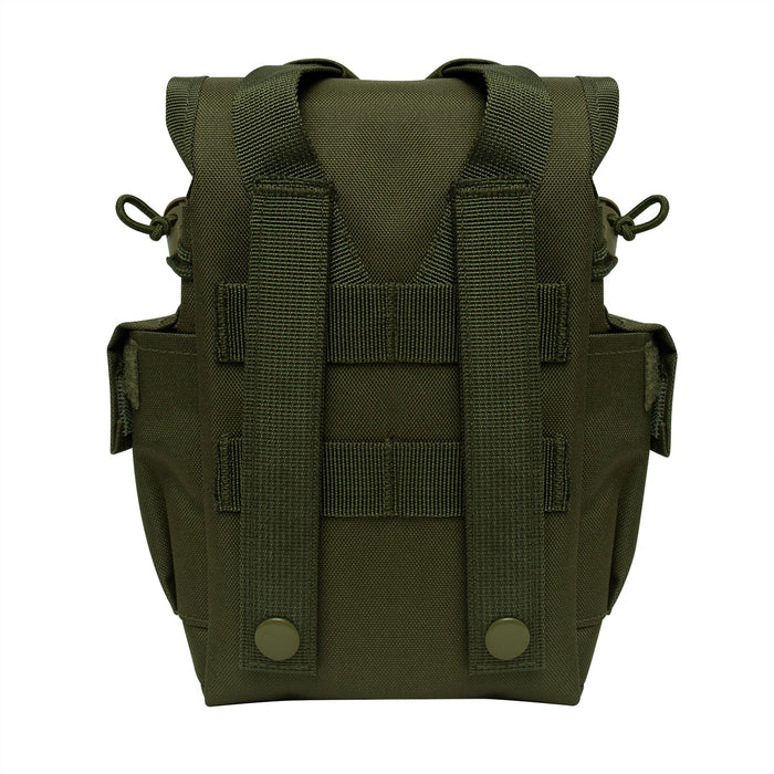 Rothco MOLLE II Canteen & Utility Pouch