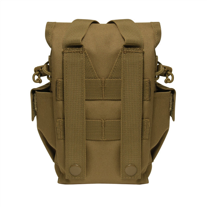 Rothco MOLLE II Canteen & Utility Pouch