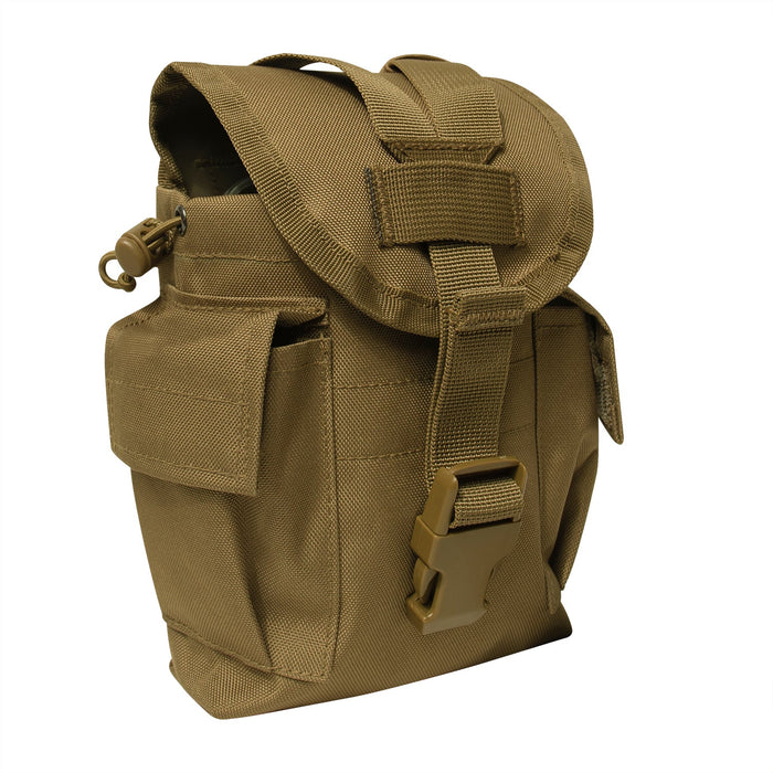 Rothco MOLLE II Canteen & Utility Pouch