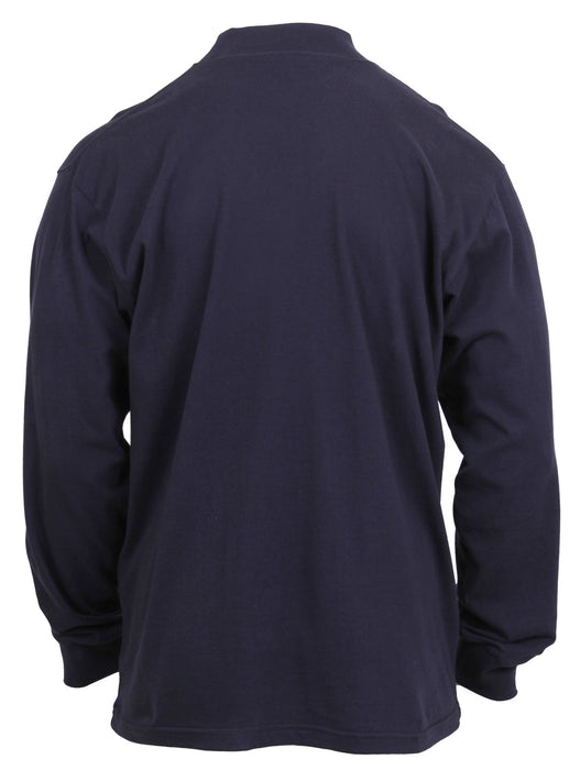 Mens Mock Turtleneck by Rothco