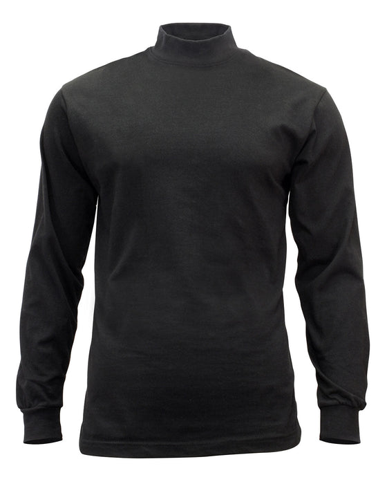 Mens Mock Turtleneck by Rothco