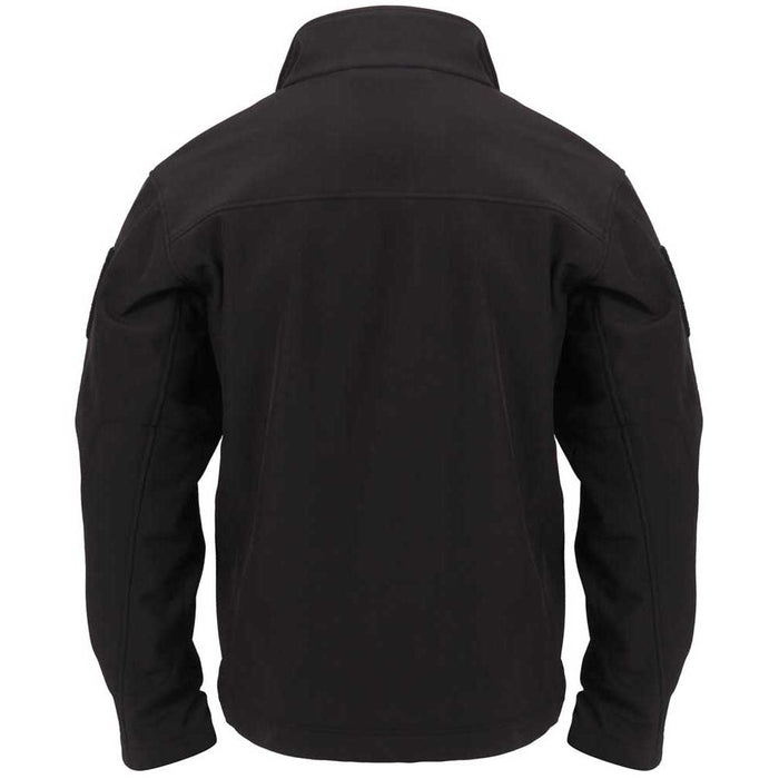 Rothco Mens Tactical Stealth Ops Soft Shell Jacket