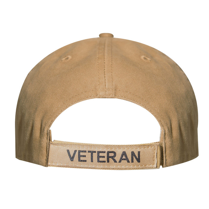 Vintage Veteran Low Pro Cap by Rothco