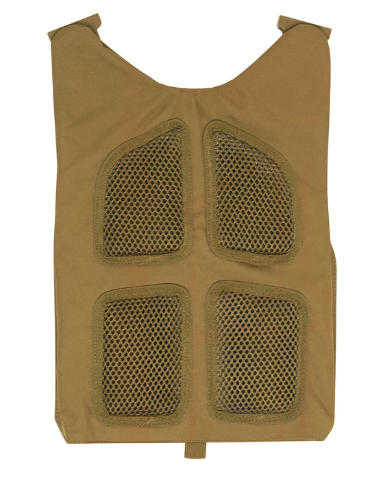 Laser Cut MOLLE Plate Carrier Vest by Rothco