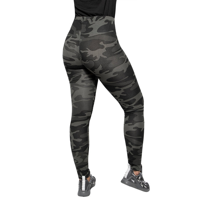 Hot Sexy Women's Camo Leggings