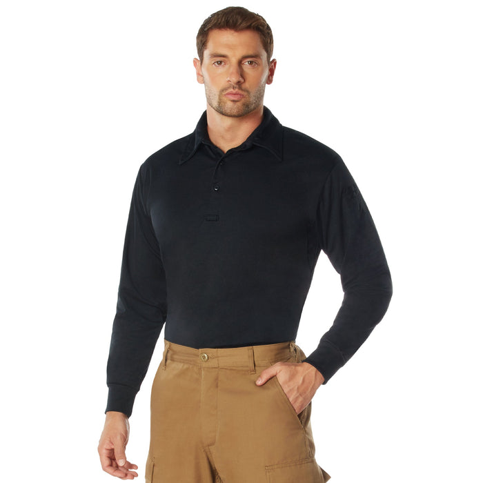 Rothco Long Sleeve Tactical Performance Polo by Rothco