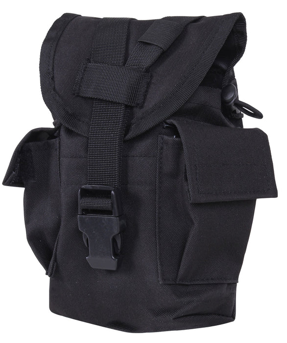 Rothco MOLLE II Canteen & Utility Pouch