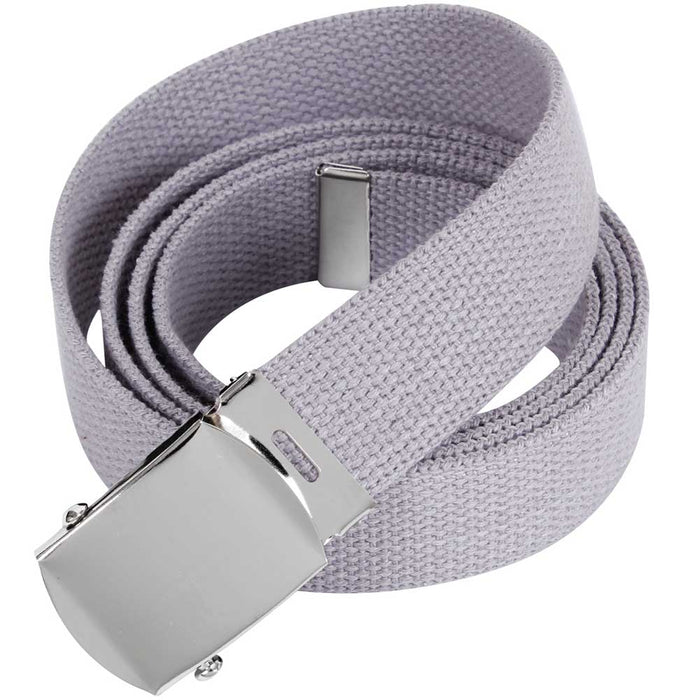 Rothco Military Adjustable Web Belt