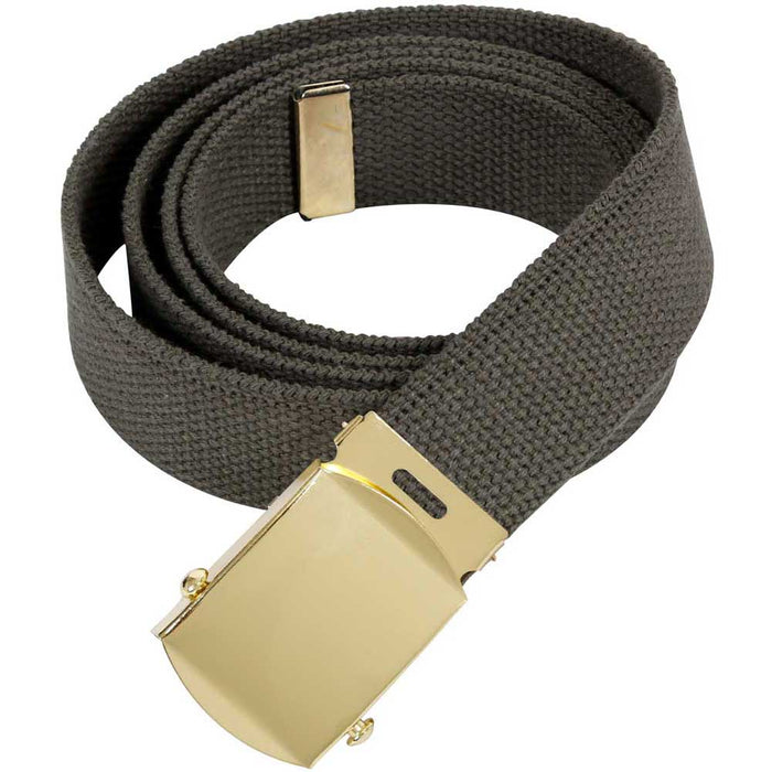 Rothco Military Adjustable Web Belt