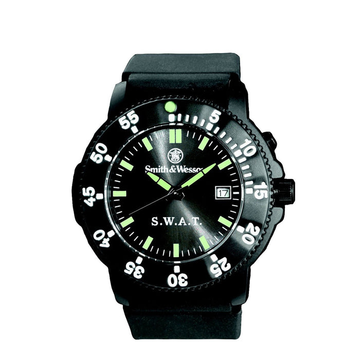 Smith & Wesson S.W.A.T. Watch