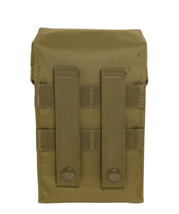 Rothco MOLLE II 100 Round SAW Pouch