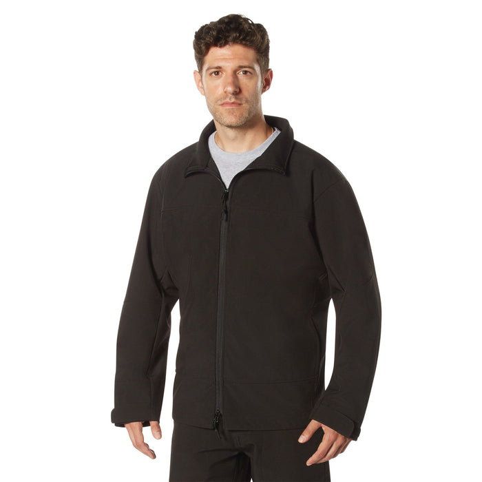 Covert Ops Concealed Carry Soft Shell Jacket by Rothco