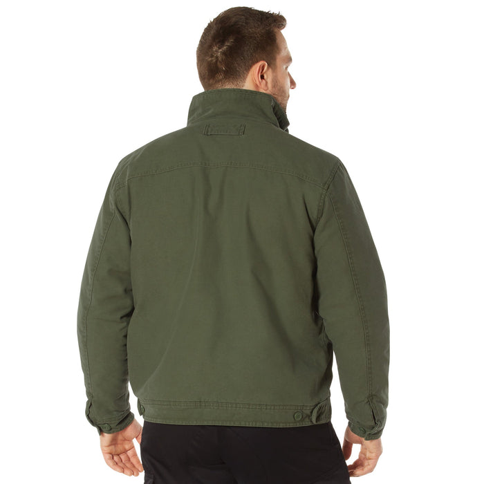 Mens Concealed Carry 3 Season Jacket by Rothco