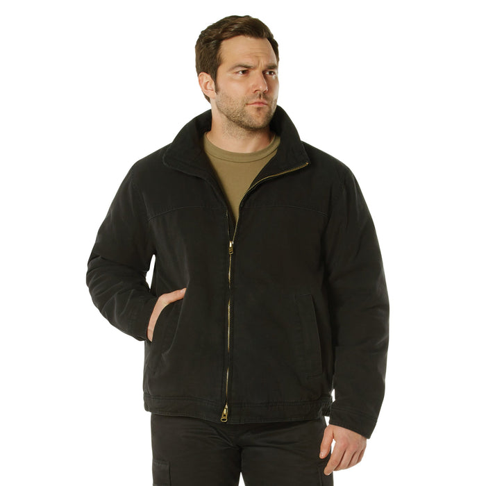 Mens Concealed Carry 3 Season Jacket by Rothco