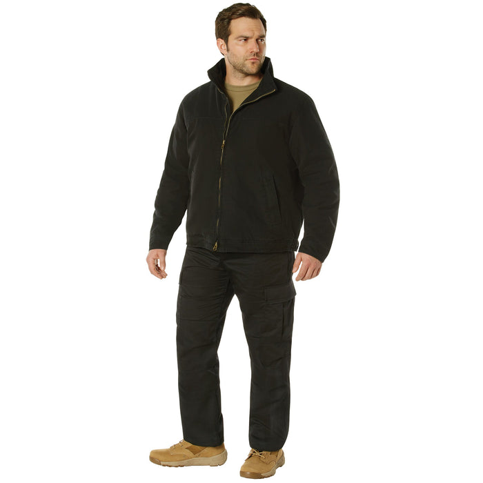 Mens Concealed Carry 3 Season Jacket by Rothco