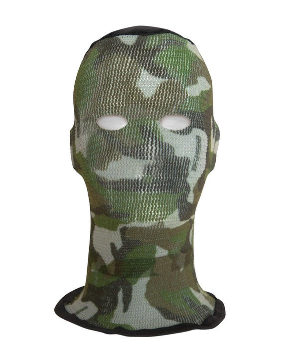 Spandoflage Head Net by Rothco