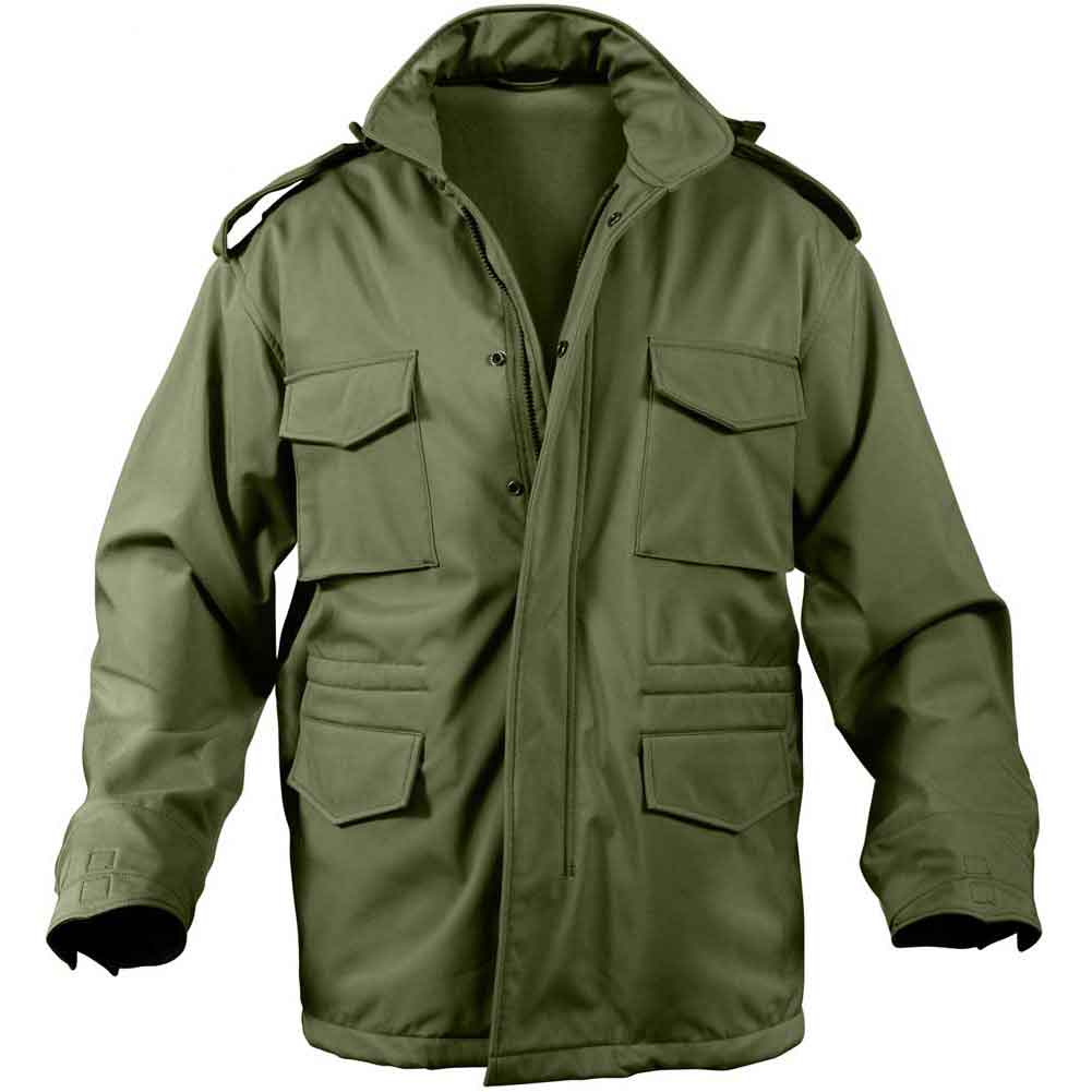 Military Jackets