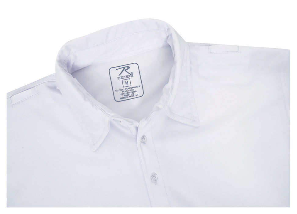 Tactical Performance Polo Shirt by Rotcho